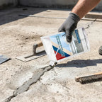 HEAVY-DUTY CONCRETE CRACK REPAIR PACK OF 2