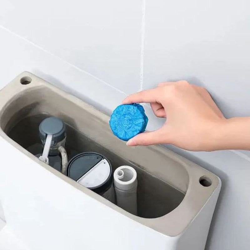 Toilet Cleaning Tablets