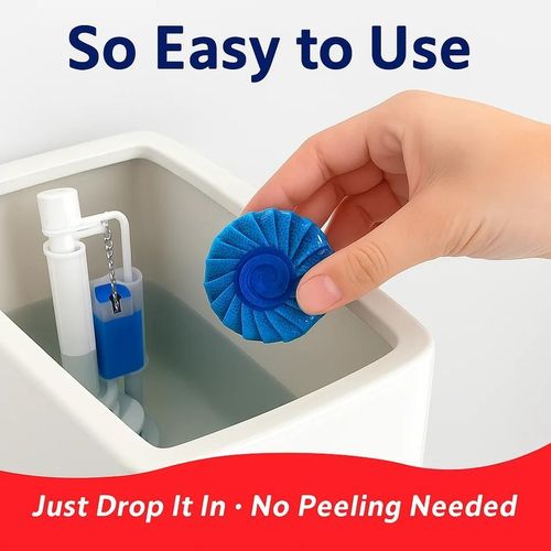 Toilet Cleaning Tablets