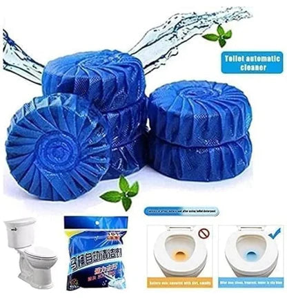 Toilet Cleaning Tablets