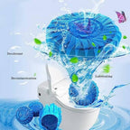 Toilet Cleaning Tablets