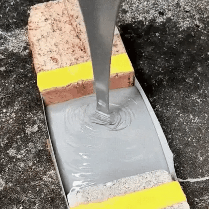 HEAVY-DUTY CONCRETE CRACK REPAIR PACK OF 2