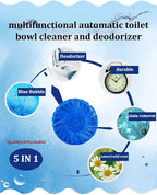 Toilet Cleaning Tablets