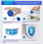 Toilet Cleaning Tablets