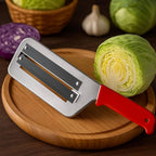 Multi-Functional Slicing Knife with Peeler