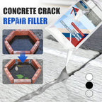 HEAVY-DUTY CONCRETE CRACK REPAIR PACK OF 2
