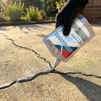 HEAVY-DUTY CONCRETE CRACK REPAIR PACK OF 2