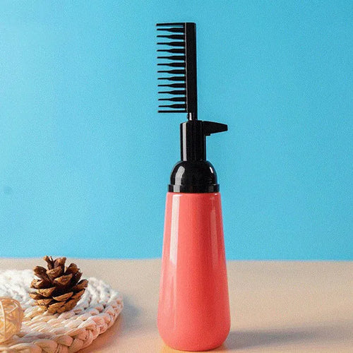 Bottle Root Comb dye bottal