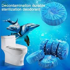 Toilet Cleaning Tablets