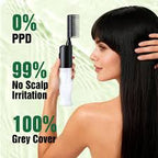 Bottle Root Comb dye bottal