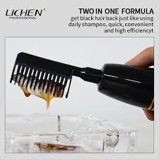 Bottle Root Comb dye bottal