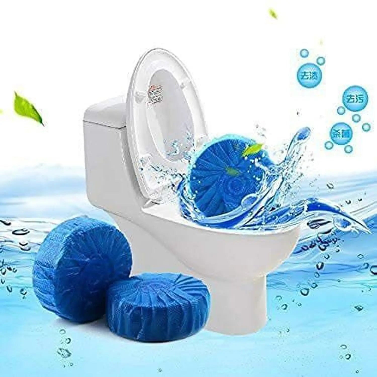 Toilet Cleaning Tablets
