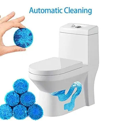 Toilet Cleaning Tablets