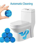 Toilet Cleaning Tablets