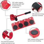 Furniture Lifter Mover Tool Set